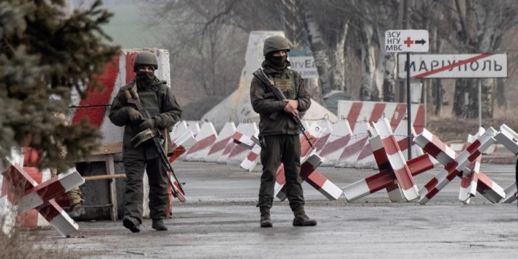 Ukrayna: Rusya için sabotaj hazırlığındaki grup çökertildi