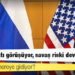 Ukrayna krizi: Rusya ve Batı görüşüyor, savaş riski devam ediyor