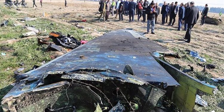 Ukrayna uçağını düşüren İran 107 milyon dolar tazminata mahkum edildi