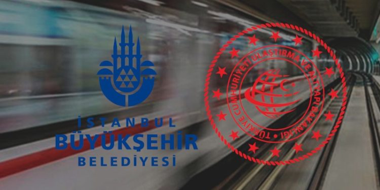 Ulaştırma Bakanlığı'ndan İBB'ye 'metro' yanıtı