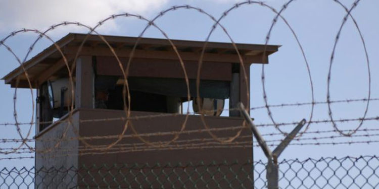 Uluslararası Af Örgütü: Guantanamo kapanmalı