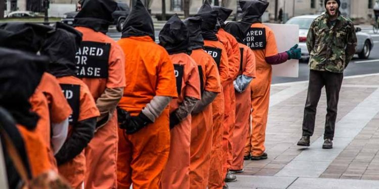 Uluslararası Af Örgütü: Guantanamo ‘hukukun olmadığı bir yer’, kapanmalı