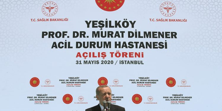 Uluslararası Şeffaflık Örgütü: Pandemi otoriterleşme ve yolsuzluğu arttırmak için kullanılıyor