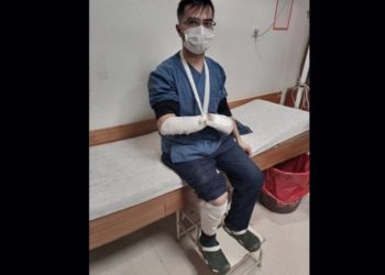 Urfa'da sağlıkçıya saldıran 3 kişi tutuklandı