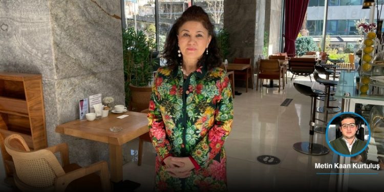 Uygur aktivisti Rushan Abbas: Çin, İslam’a ve Uygurlara savaş açmış durumda; dinin tedavi gerektiren bir akıl hastalığı olduğunu söylüyorlar