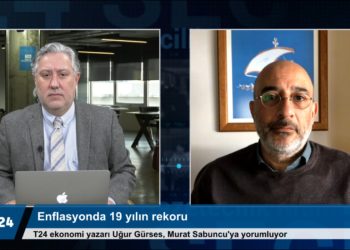 Uğur Gürses: 2001 krizinden daha büyük ve yıkıcı bir enflasyon yaşıyoruz, önümüzdeki aylarda yavaşlayan bir ekonomi göreceğiz