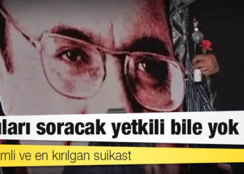 Uğur Mumcu Suikastı: 29 yıl sonra o tuğla neden halâ çekilmiyor?