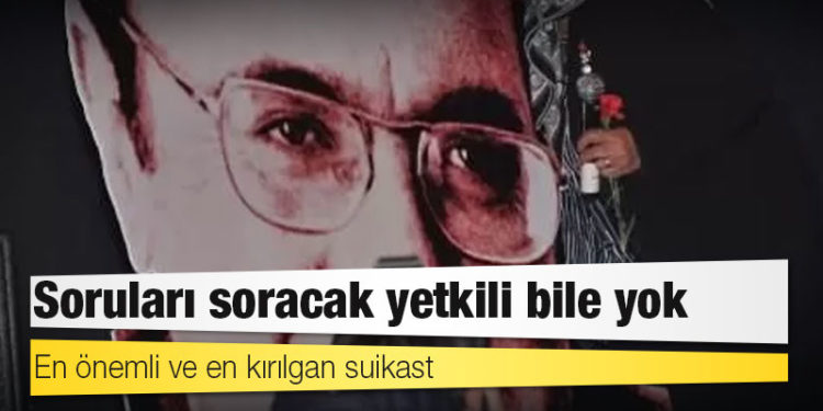 Uğur Mumcu Suikastı: 29 yıl sonra o tuğla neden halâ çekilmiyor?