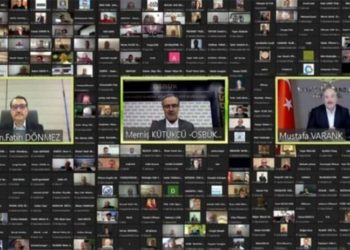 Varank ile Dönmez’den elektrik ve doğalgaz açıklaması: Üretimde kayıplar olacak