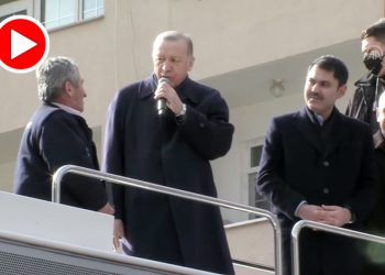 Vatandaş, Erdoğan’dan böyle indirim istedi: Bize bir yardımcı ol, çok sağol