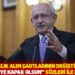 Vatandaşlık alım şartlarının değiştirilmesini “Bahçeli’ye kapak olsun” sözleri ile eleştirdi