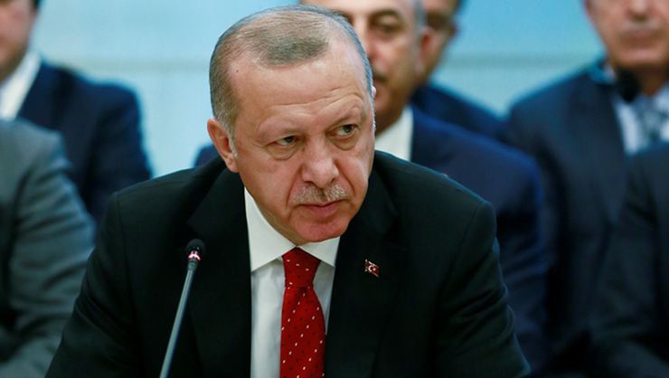 Vekillerden Erdoğan’a: ‘Kürt meselesinde daha özenli bir dil kullanılsın’