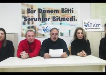 Veli-Der Başkanı Yılmaz: En az 700 bin çocuk örgün eğitim dışına çıktı