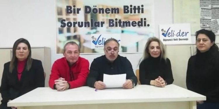 Veli-Der Başkanı Yılmaz: En az 700 bin çocuk örgün eğitim dışına çıktı