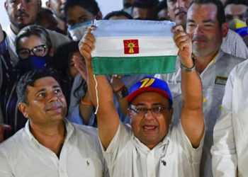 Venezuela: Muhalefet, iktidar partisinin 'kalesinde' seçimleri kazandı