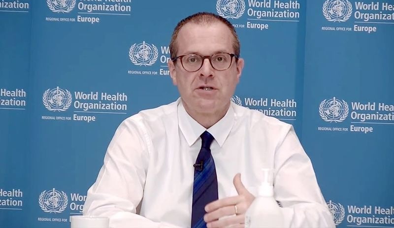 WHO: Altı-sekiz hafta içinde Avrupa nüfusunun yarısından fazlasına Omicron bulaşacak
