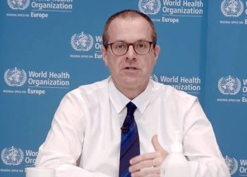 WHO: Altı-sekiz hafta içinde Avrupa nüfusunun yarısından fazlasına Omicron bulaşacak