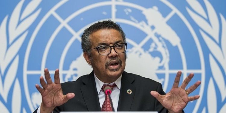 WHO'dan 'Omicron' uyarısı: Hastanelik etmeye ve öldürmeye devam ediyor