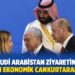 WSJ, Suudi Arabistan ziyaretini yazdı: Erdoğan ekonomik cankurtaran arıyor