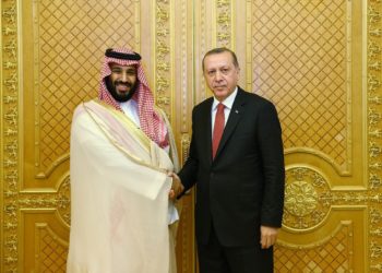 Wall Street Journal’dan dikkat çeken Prens Muhammed ve Erdoğan iddiası