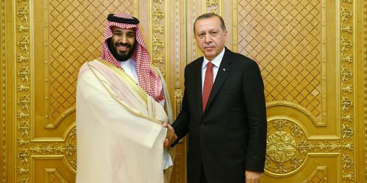 Wall Street Journal’dan dikkat çeken Prens Muhammed ve Erdoğan iddiası