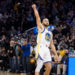 Warriors, Rockets'ı Curry'nin son saniye basketiyle yendi