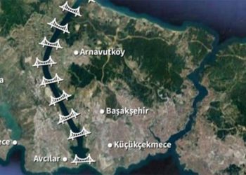 Washington Post, Kanal İstanbul'u yazdı: Gereksiz, pahalı ve zararlı