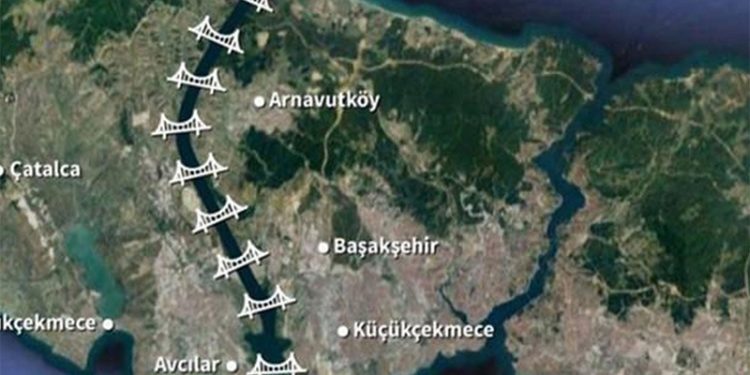 Washington Post, Kanal İstanbul'u yazdı: Gereksiz, pahalı ve zararlı