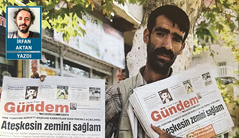 Yılmaz Yakut: Gerçeğini söyleyeyim, bize hayat yoktu