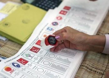 YSK seçime katılabilecek 24 parti açıkladı