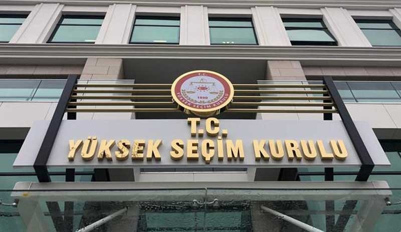 YSK'den son dakika kararı: İl-ilçe seçim kurulları Ocak sonu yeniden oluşturulacak