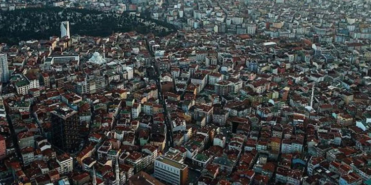 Yabancılar geçen yıl Türkiye'den 68 bin 600 taşınmaz edindi