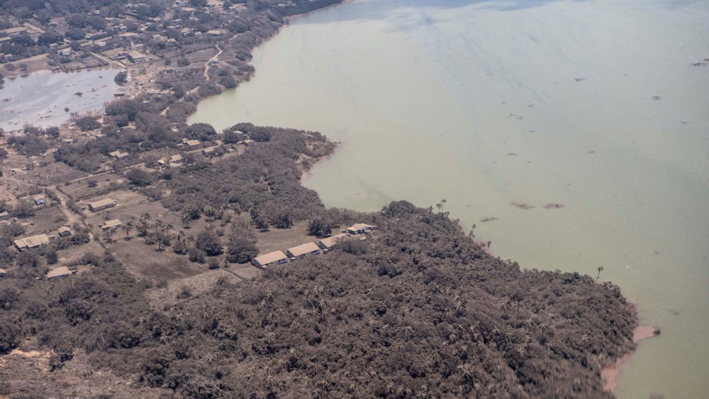 Yanardağ patlamasının yaşandığı Tonga'da ölü sayısı 6'ya çıktı