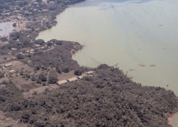 Yanardağ patlamasının yaşandığı Tonga'da ölü sayısı 6'ya çıktı