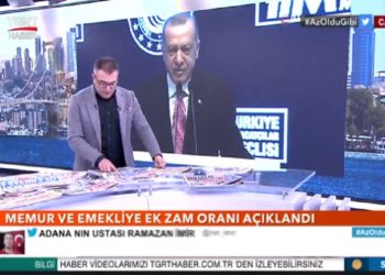 Yandaş Cem Küçük’ten emekliye verilen yüzde 25 zamma tepki  