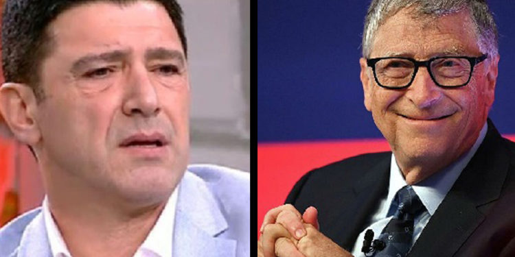 Yandaş Hakan Ural koronavirüsün çaresini buldu! ‘Bill Gates’i tutuklayın’