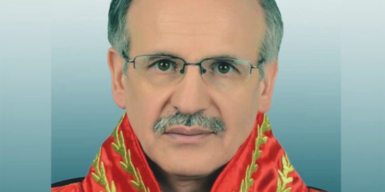 Yargıtay 2'nci Ceza Dairesi Başkanlığı'na Haydar Sami Kuzu seçildi