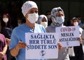 Yasa tasarısı hazırlandı: Sağlık çalışanlarına şiddete hapis talebi