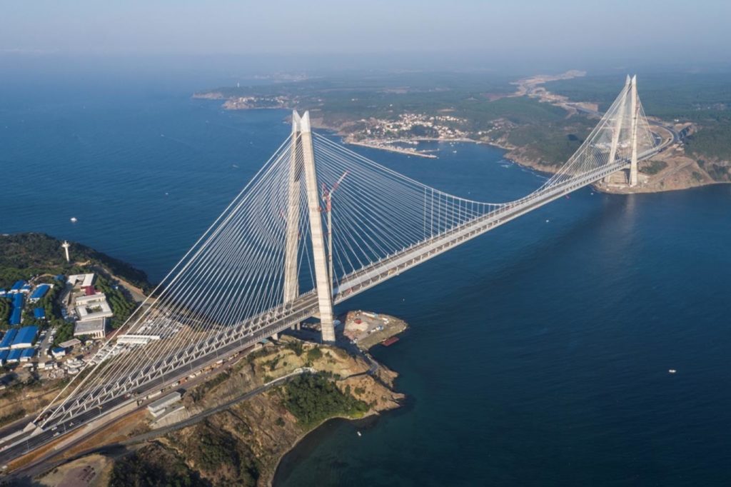 Yavuz Sultan Selim Köprüsü’nün tren yolu ihalesi beş buçuk yıldır yapılmadı