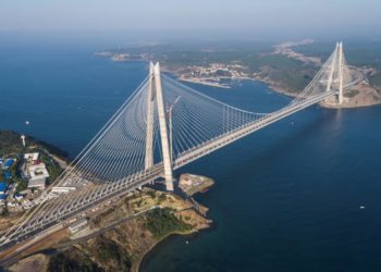Yavuz Sultan Selim Köprüsü’nün tren yolu ihalesi beş buçuk yıldır yapılmadı