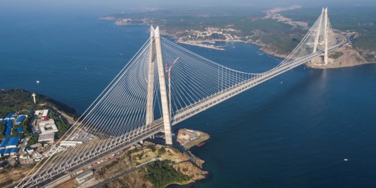 Yavuz Sultan Selim Köprüsü’nün tren yolu ihalesi beş buçuk yıldır yapılmadı