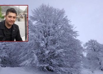 Yaylada mahsur kalan memur, kurtulmaya çalışırken hayatını kaybetti