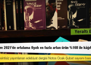 Yayıncılık sektöründe döviz krizi