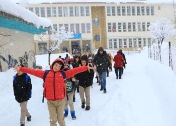 Yedi ilde eğitime bir kez daha ara verildi