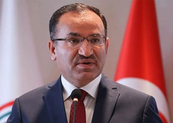 Yeni Adalet Bakanı Bozdağ'dan ilk açıklama: Erdoğan’a şükranlarımı sunuyorum