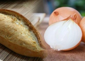 Yeni Akit'ten yurttaşlara 'soğan ekmek' tavsiyesi