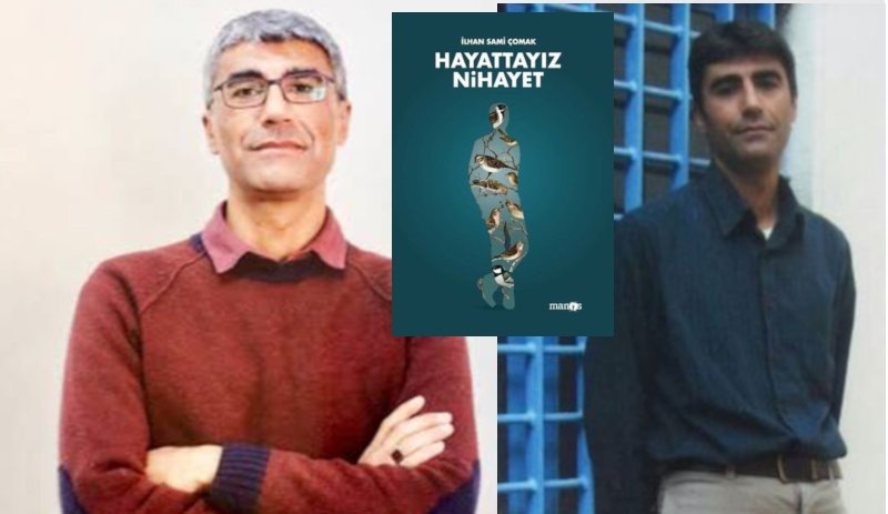 Yeni kitabı çıkan İlhan Çomak: Şiir hücreme hayatı getiriyor