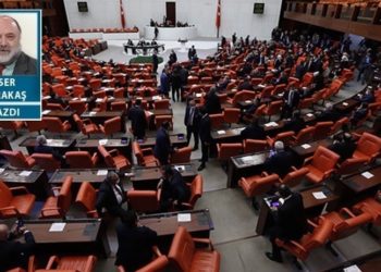 Yeni sistem arayışında 'uzlaşma' anlamsızlığı