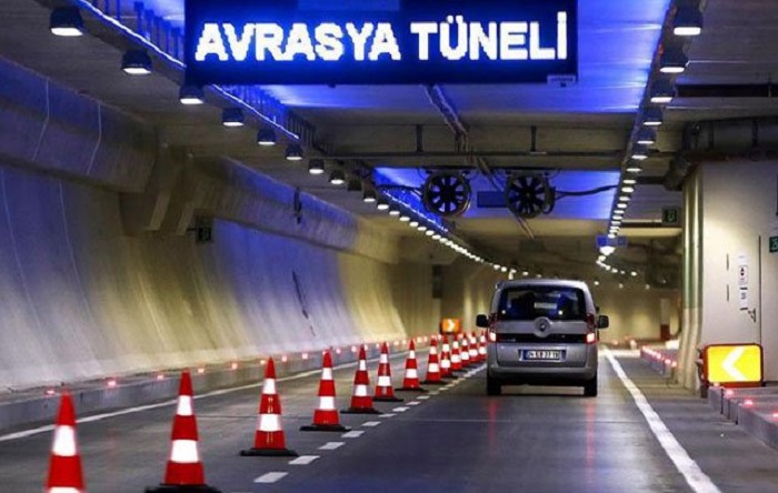 Yeni yıl zam yağmuruyla başladı! Avrasya Tüneli de yüzde 50 zamlandı