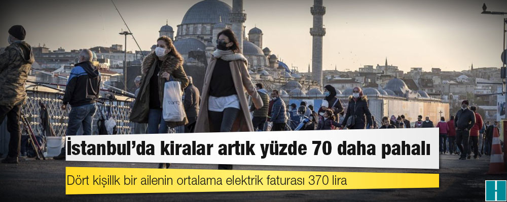 Yeni yıl zamlarından sonra İstanbul'da yaşayan dört kişilik bir ailenin ne kadar paraya ihtiyacı var?